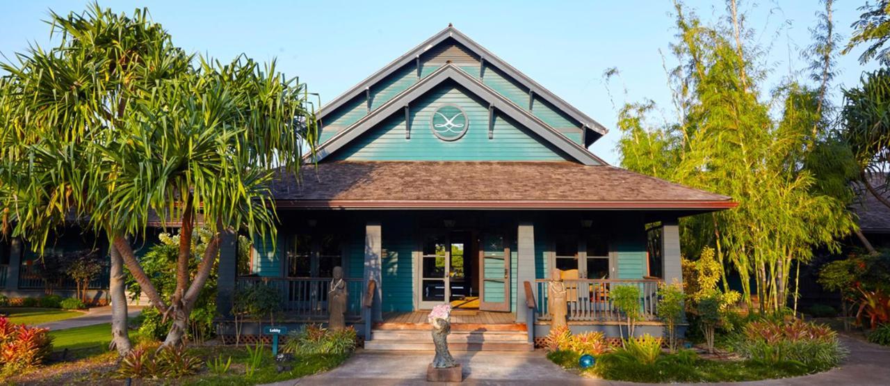 Lumeria Maui, Educational Retreat Center Makawao Εξωτερικό φωτογραφία