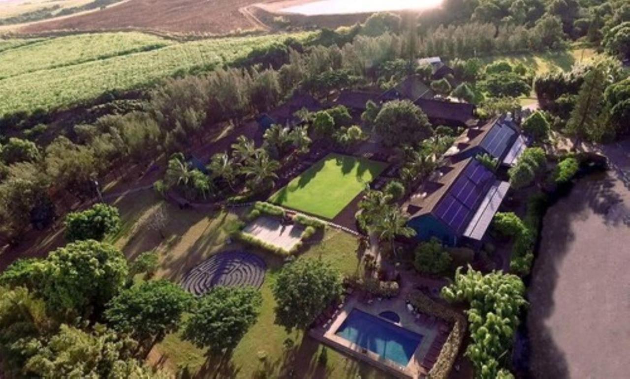 Lumeria Maui, Educational Retreat Center Makawao Εξωτερικό φωτογραφία