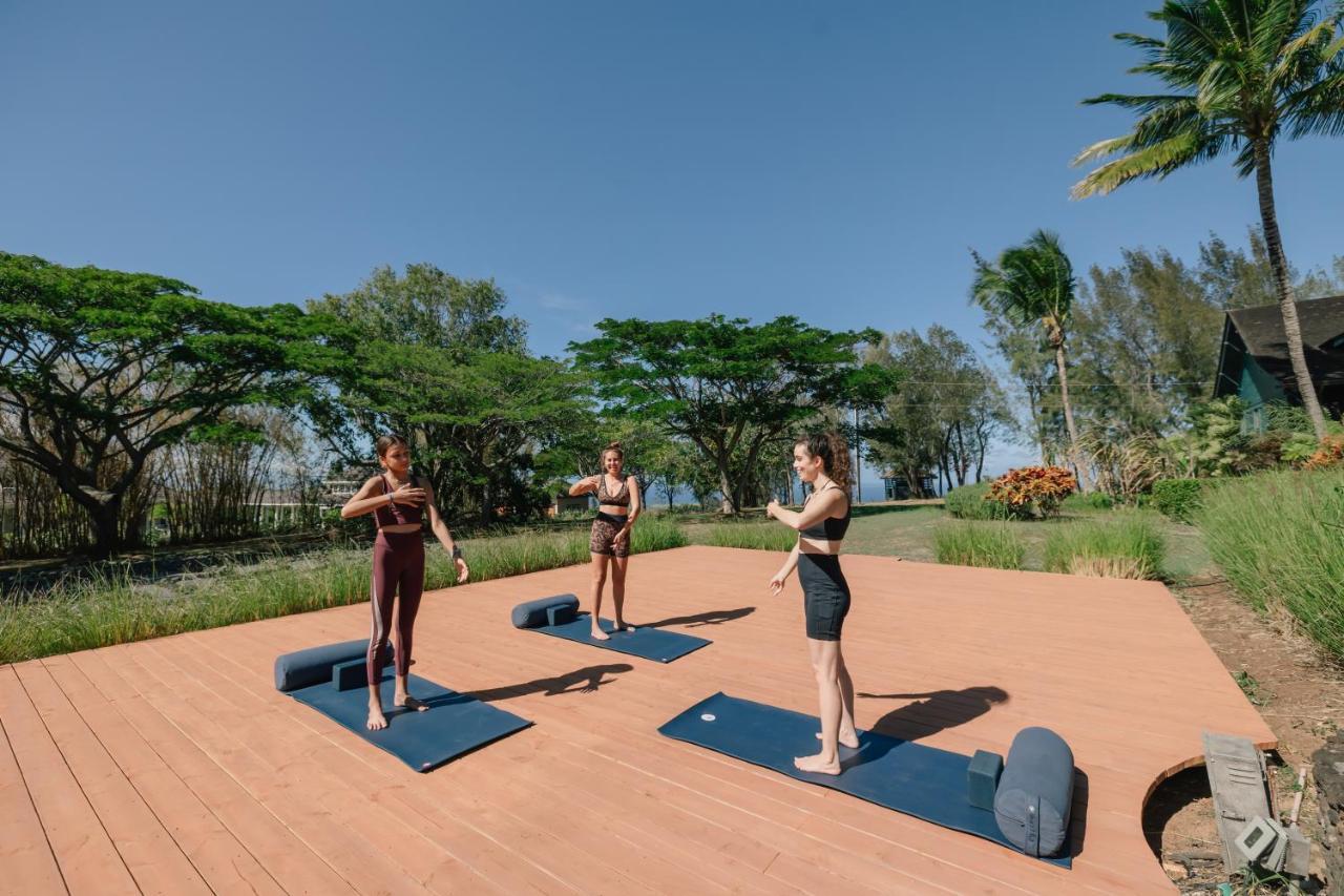 Lumeria Maui, Educational Retreat Center Makawao Εξωτερικό φωτογραφία